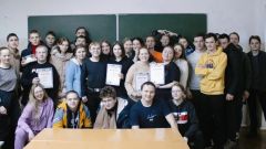 Спортивно-массовом мероприятии «Зарница»