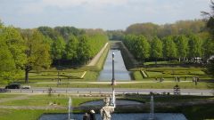 Красивейший парк г. Клеве Форстгартен (Forstgarten)