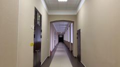 Экономический факультет - коридор