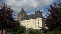 Замок Шваненбург (Schwanenburg)