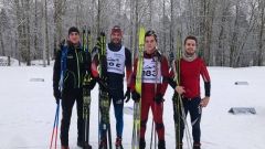 Лыжная секция – одна из сильных на Вологодчине