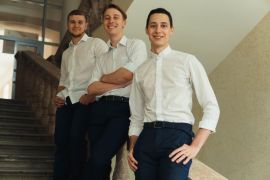 Информация первокурснику 2025 (Аспирантура)