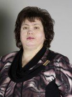 Механикова Марина Вениаминовна