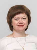 Мякушкина Лариса Александровна