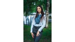 Падюкина Анастасия Олеговна