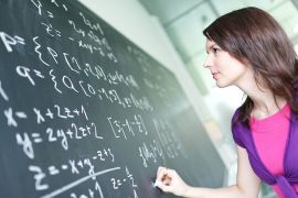 Решаем задачи из профильной части ЕГЭ по математике онлайн