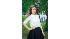Шушкова Анастасия Алексеевна