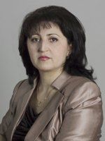 Симонян Элеонора Гамлетовна