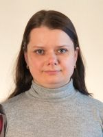 Софронова Наталья Алексеевна