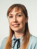 Столетова Анна Сергеевна