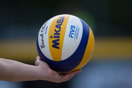 График игр по волейболу на первенство академии в зачет 62-й Спартакиады