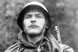 Лекция «Военная веха в жизни и творчестве писателя Александра Яковлевича Яшина» пройдет в Вологодской ГМХА