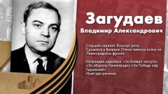 Загудаев Владимир Александрович