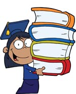 Сдаем книги в библиотеку ВГМХА