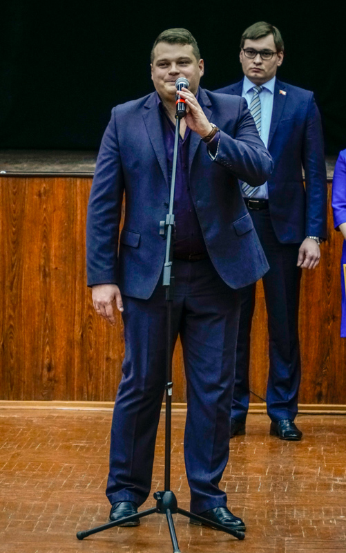 "
